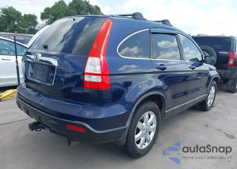 2009 Honda Cr-V Ex-L z USA, uszkodzony, nr VIN 5J6RE38719L028102